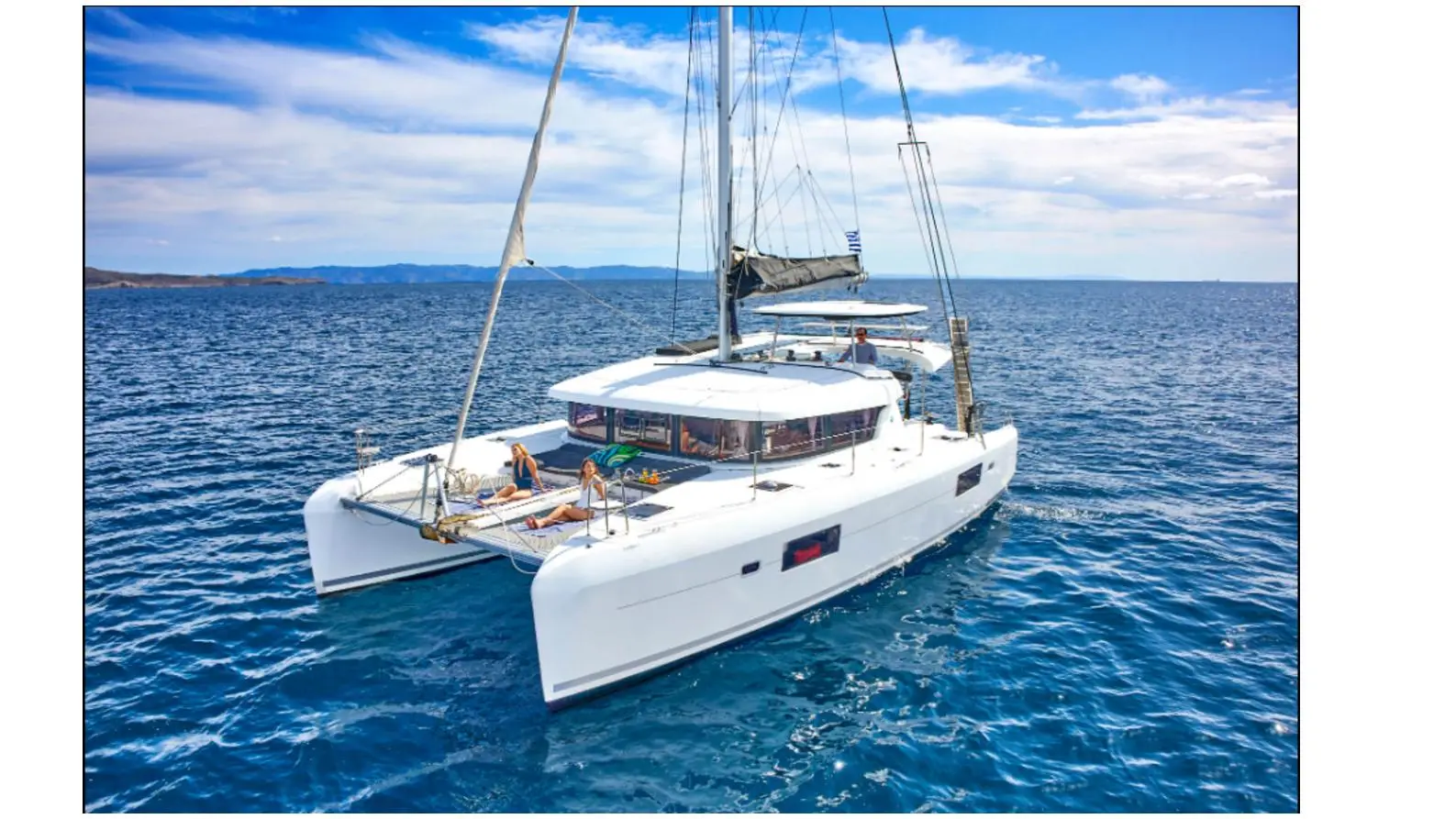 ALBERTINA  2025 refit - A/C  , Generator , Solar , Electric winch, remote control gangway, Foto 7