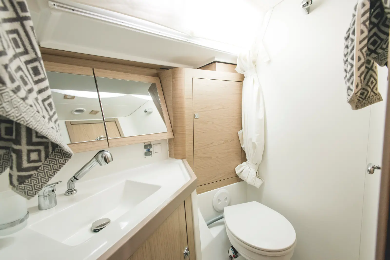 Ayther - Standard line, bagno