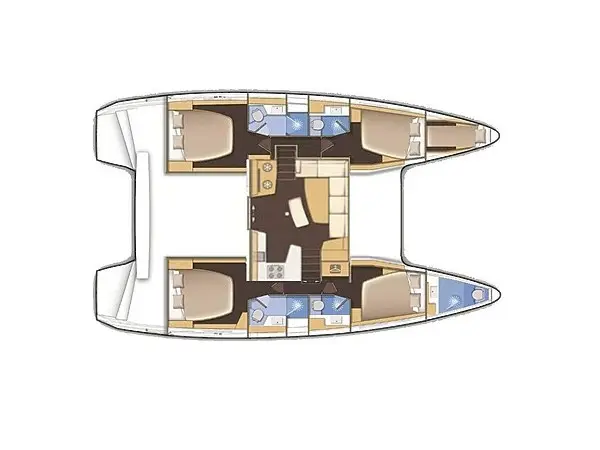 Nyami-Nyami, Plan image