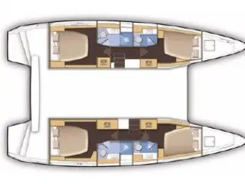 Sea Star, Plan image