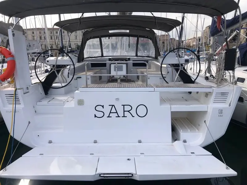 Saro, Dufour 530