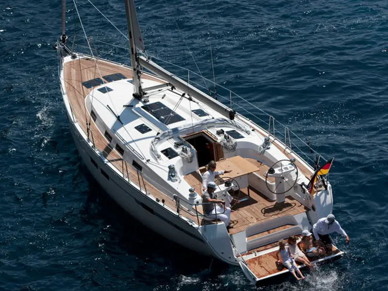 Futuro, Bavaria Cruiser 45
