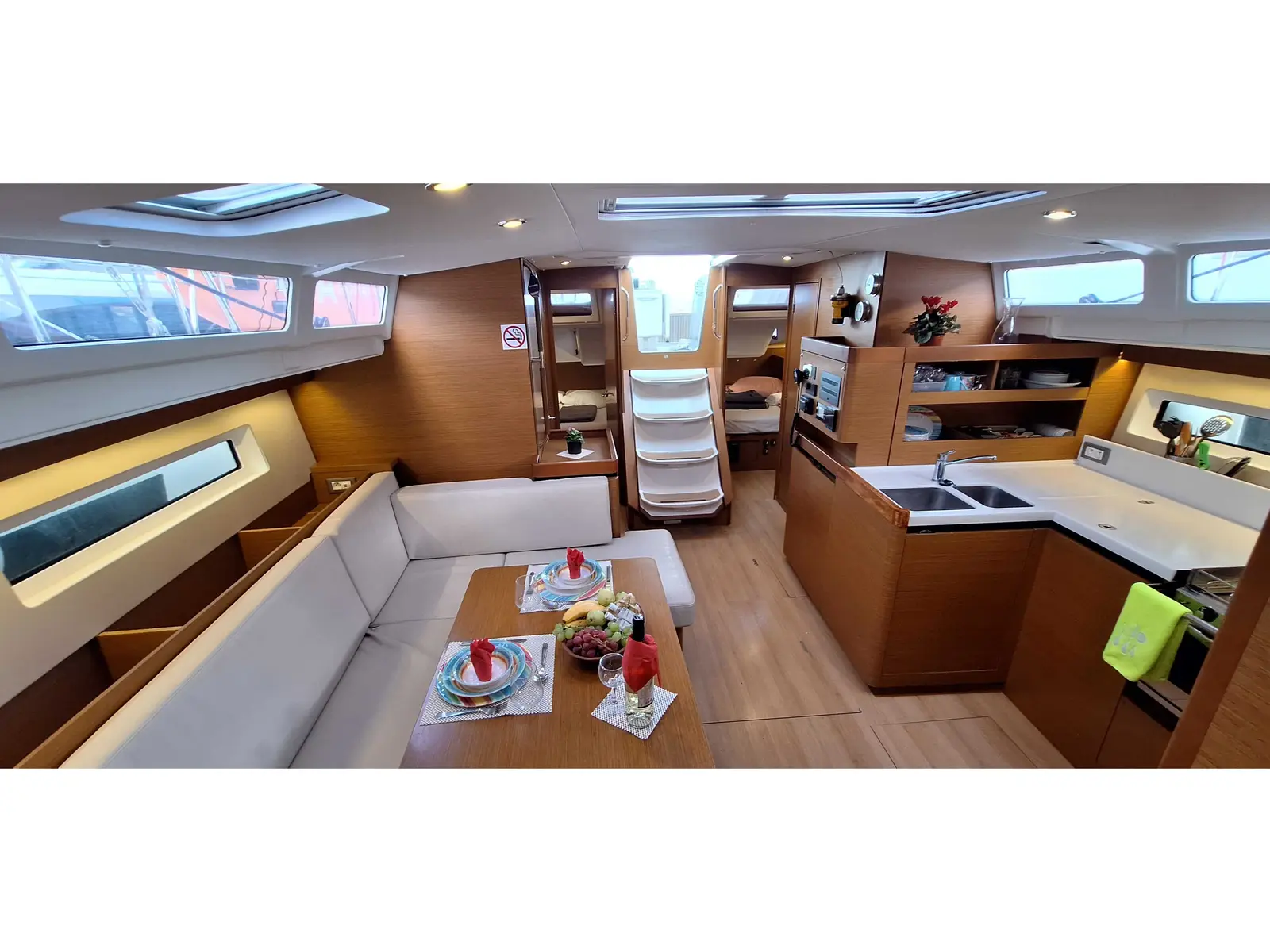 , Interior image