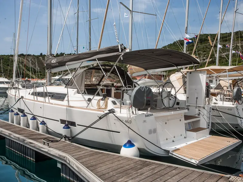 LISABET (new sails 2024., air condition), Main image