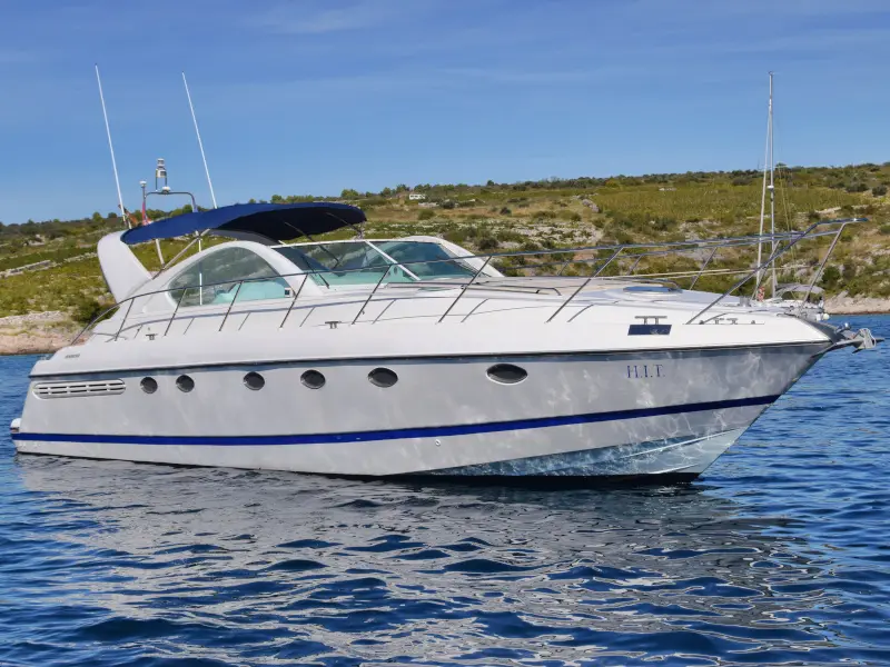 H.I.T. , Fairlane Targa 48