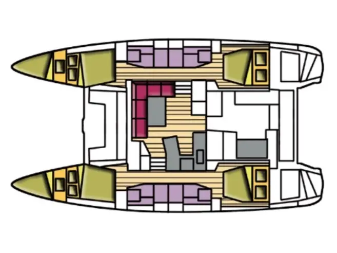 Lucrezia, Plan image