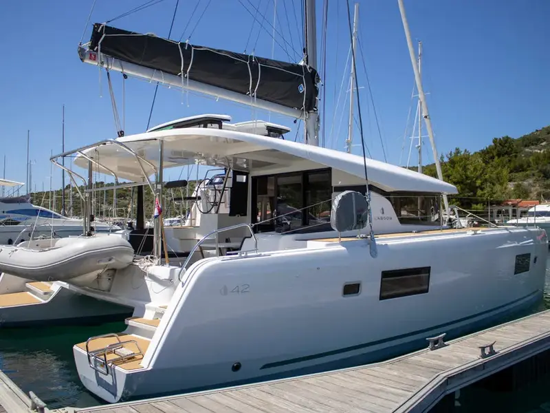 Best Q, Lagoon 42