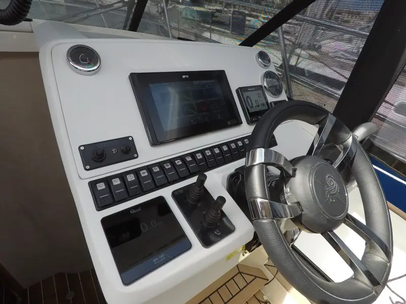 MALINKONIJA, Marex 330 Scandinavia