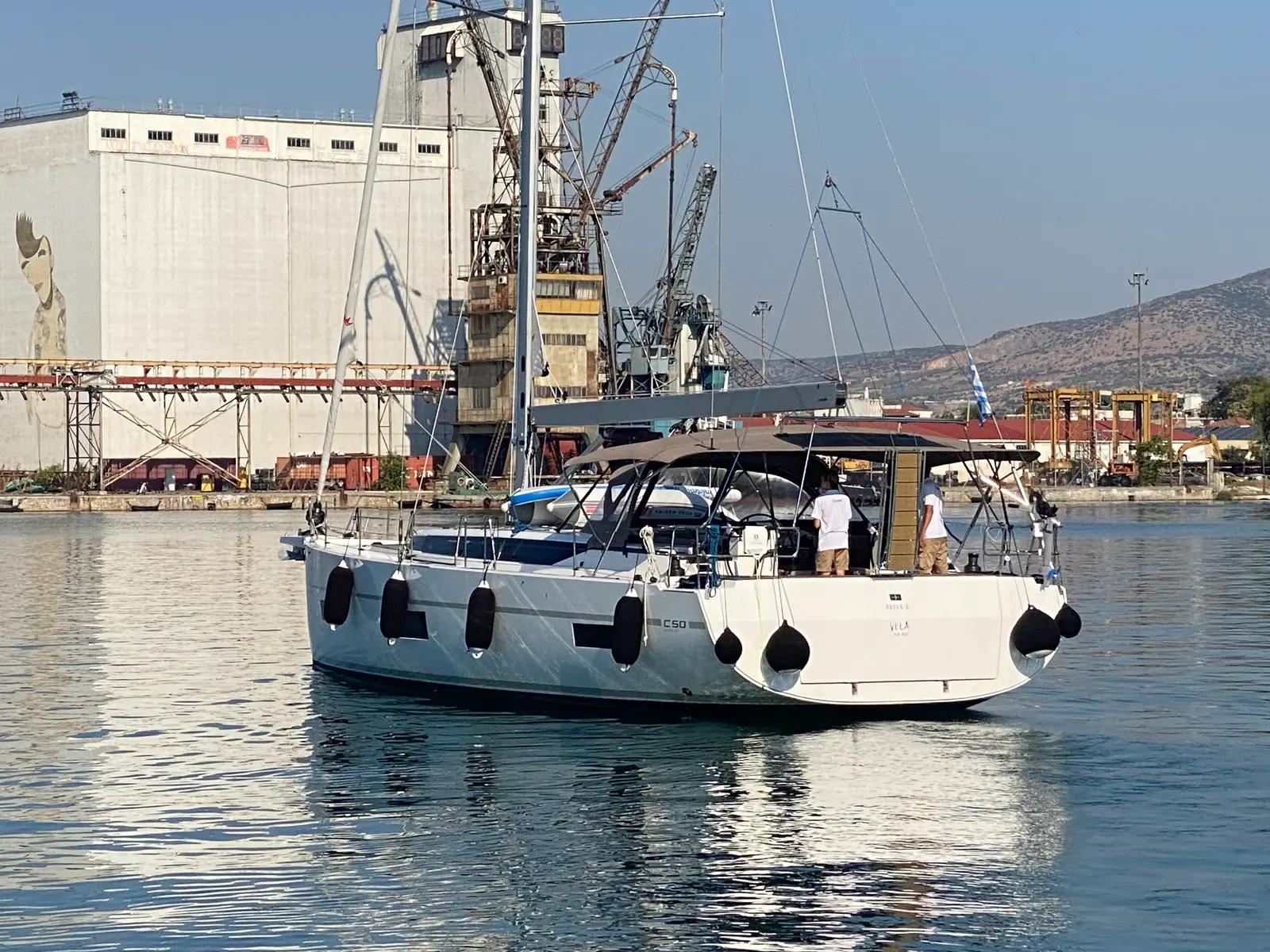 Vela , Foto 8
