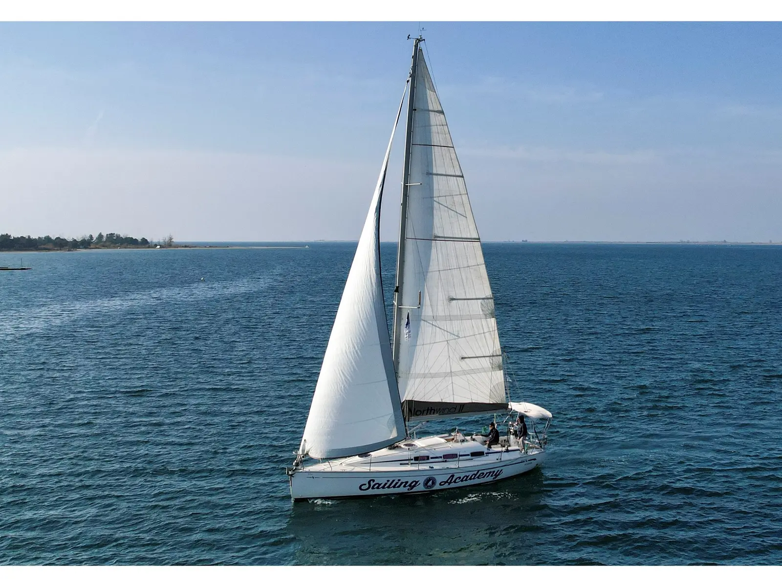 NorthWind II, Bavaria 35 Match
