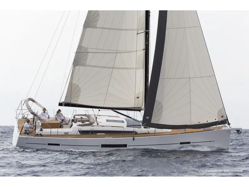 Calypso, Dufour 520 Grand Large