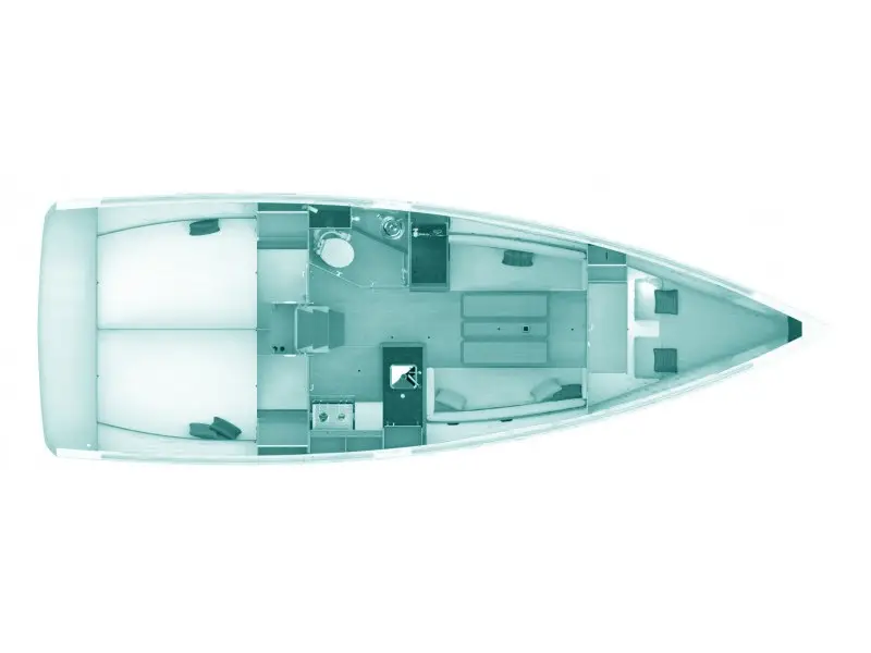 Dynamene, Plan image