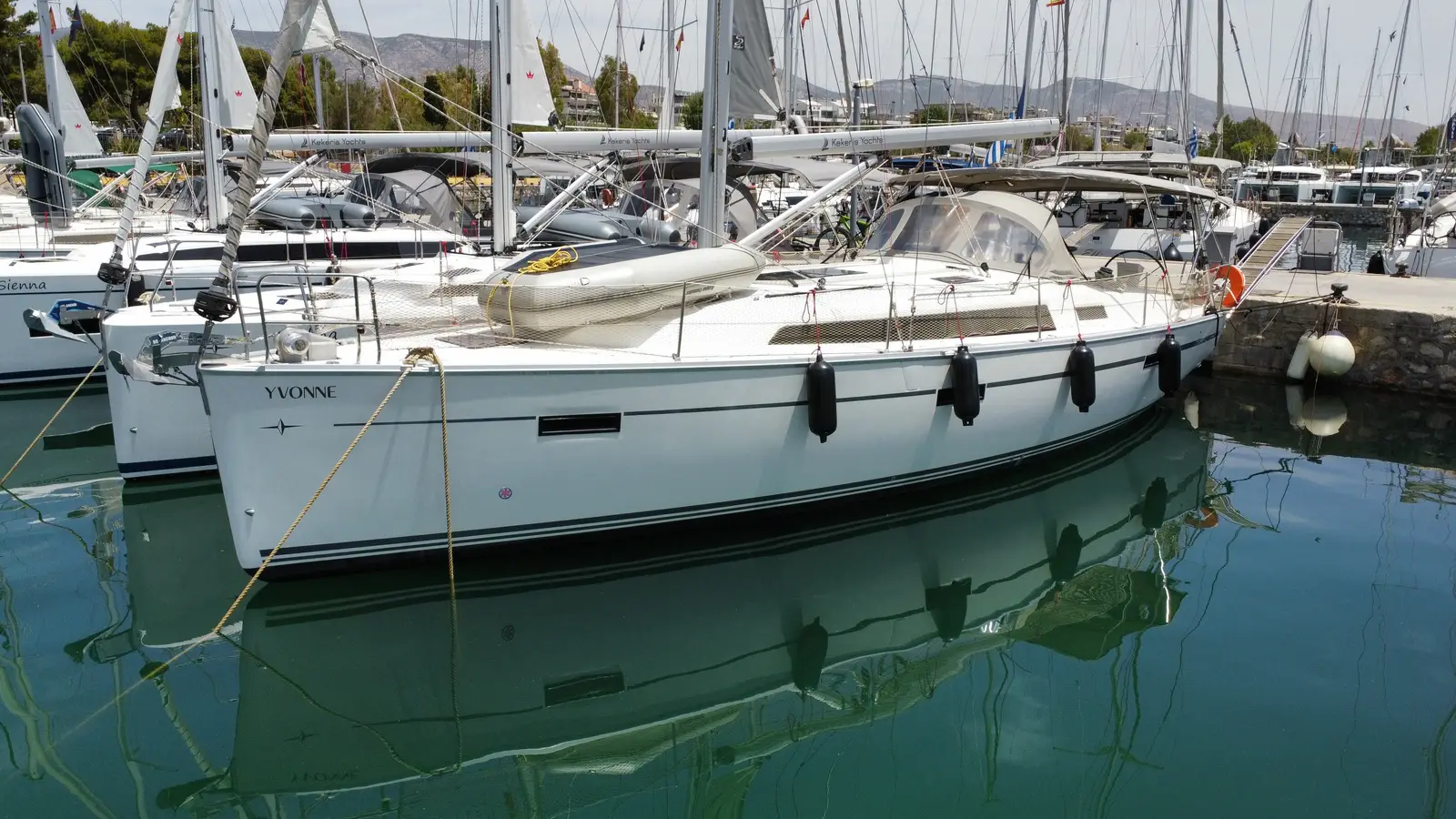 S/Y Yvonne, Foto 10