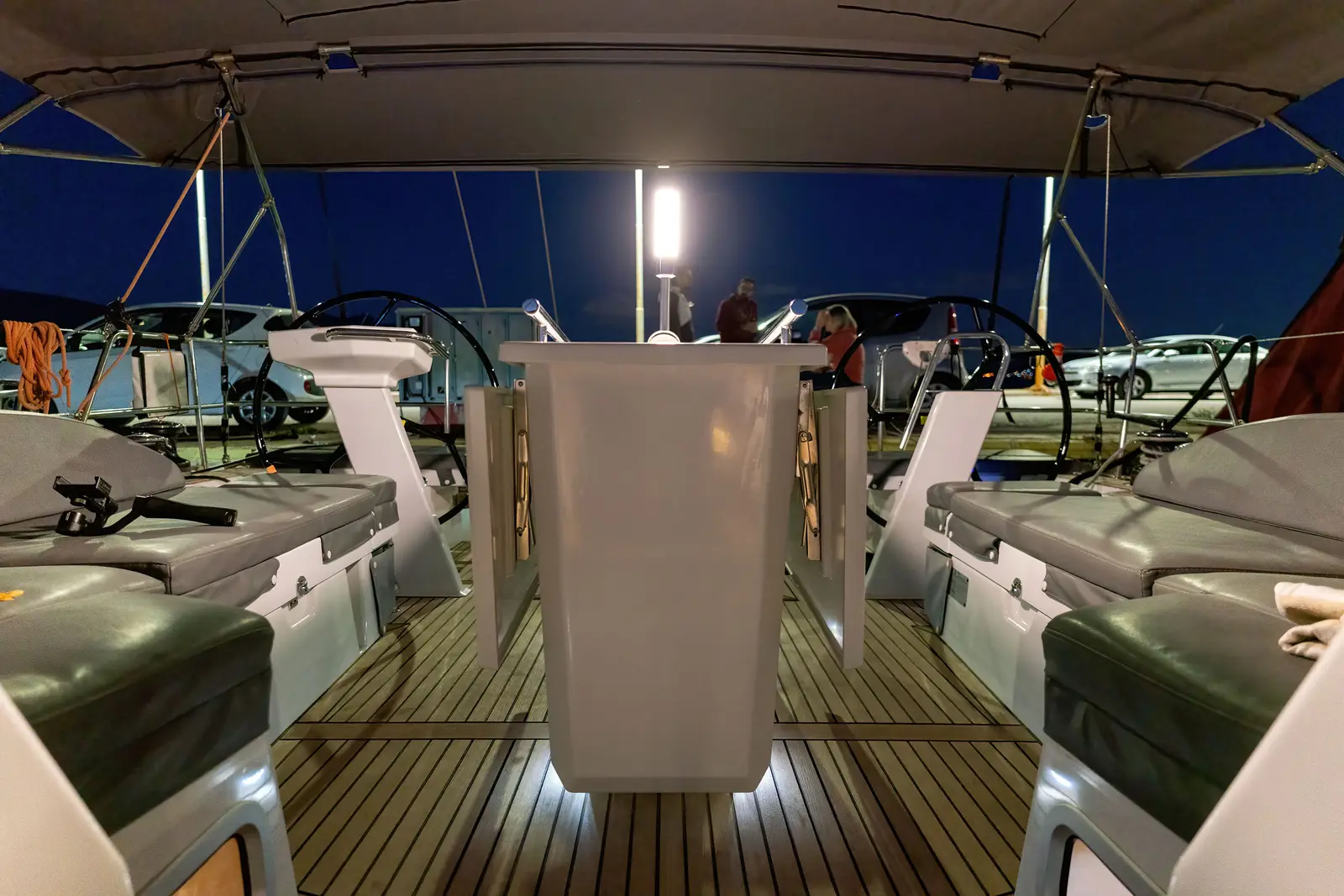 "Blue Odyssey, Beneteau Oceanis 46.1, 2020", Foto 15