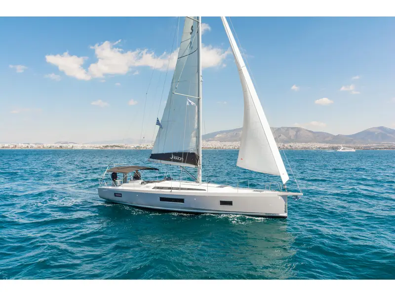 Mamakita, Oceanis 51.1