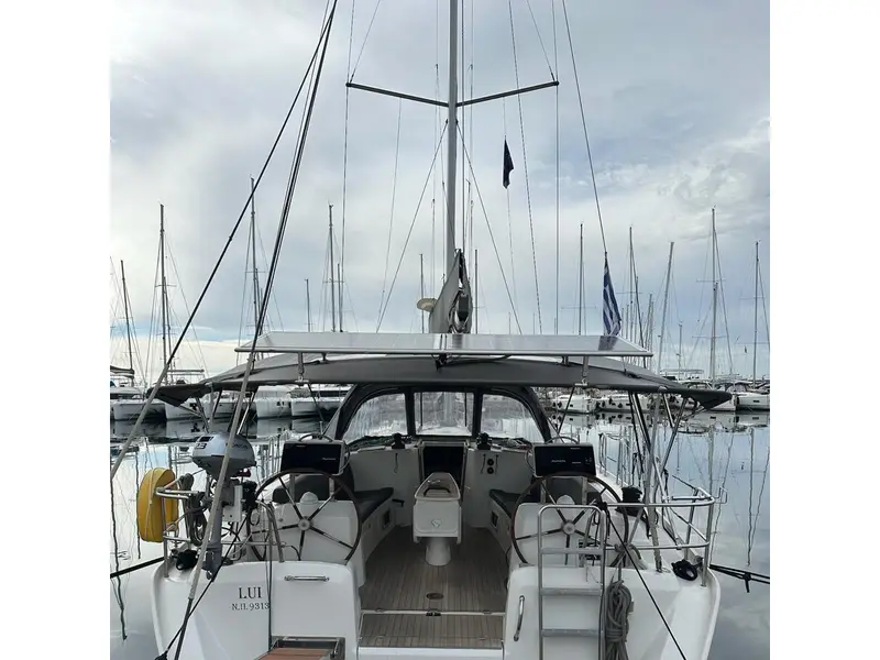 LUI, Cyclades 50.5