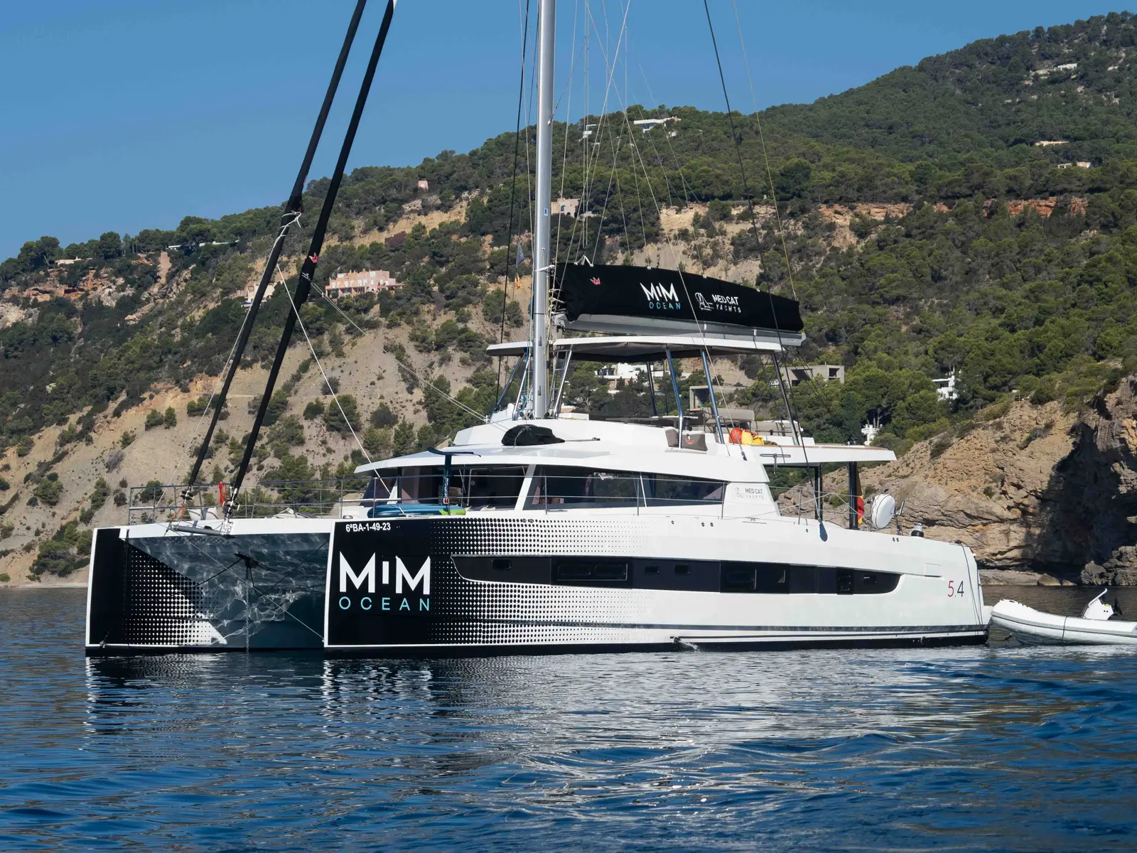 MIM OCEAN 3, Foto 2