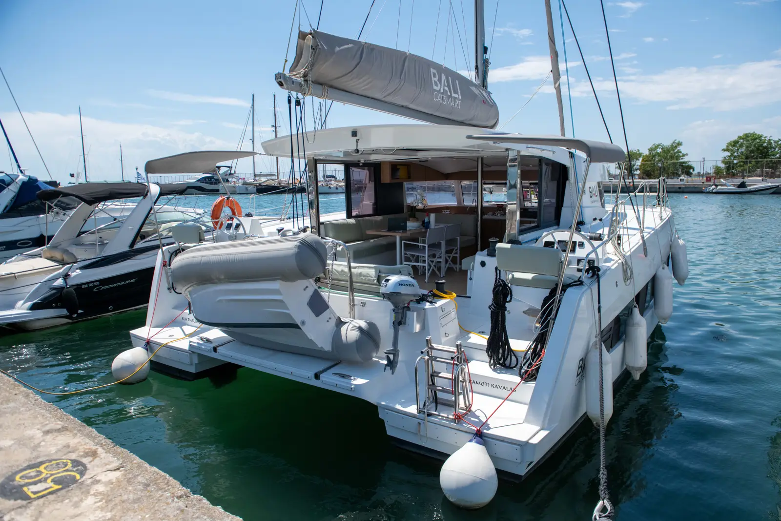 Ela Thalassa III, Foto 68