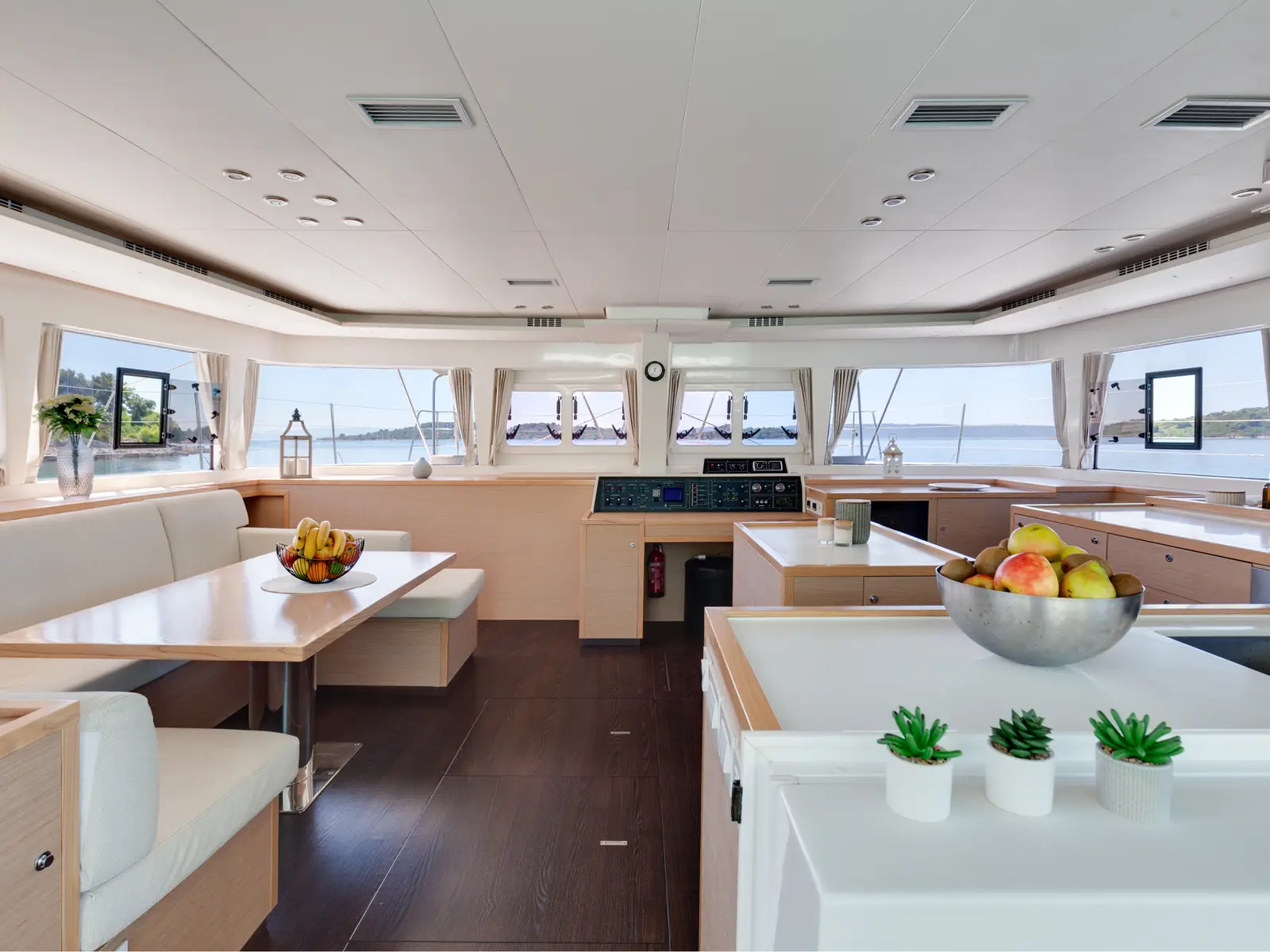 Cool Change, Interior image