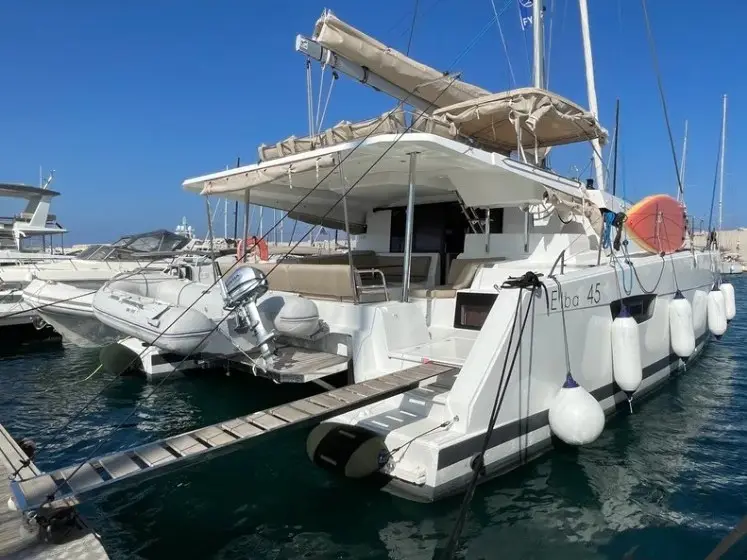 Alexandra III, Elba 45