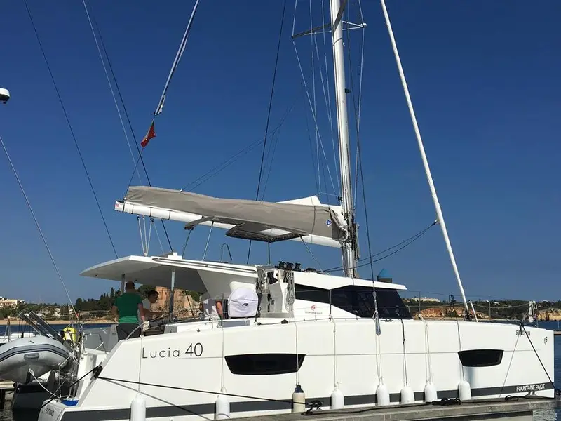 Summer Sun, Lucia 40