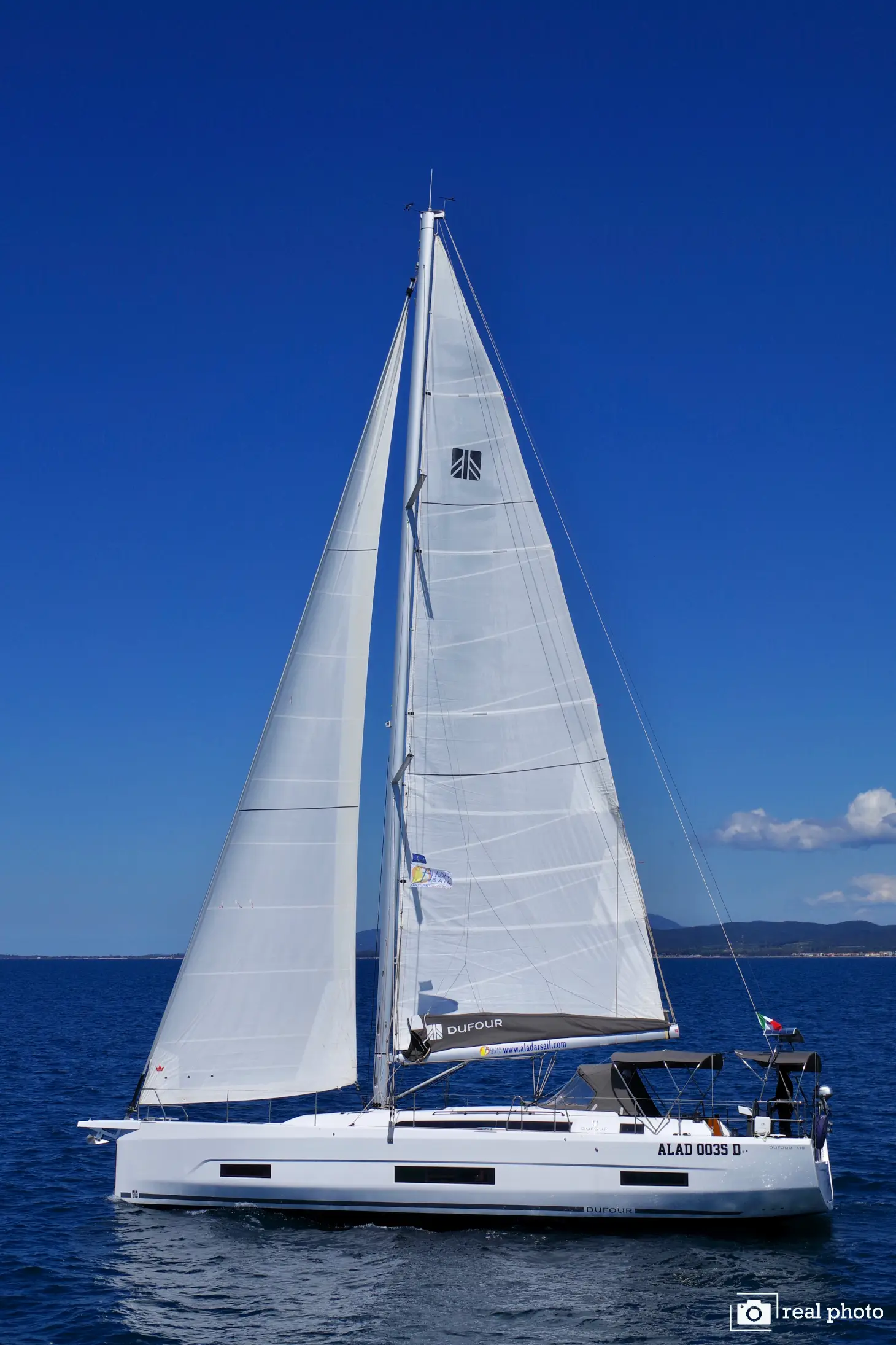 Lucia - Water maker, Solar Panel, Foto 10