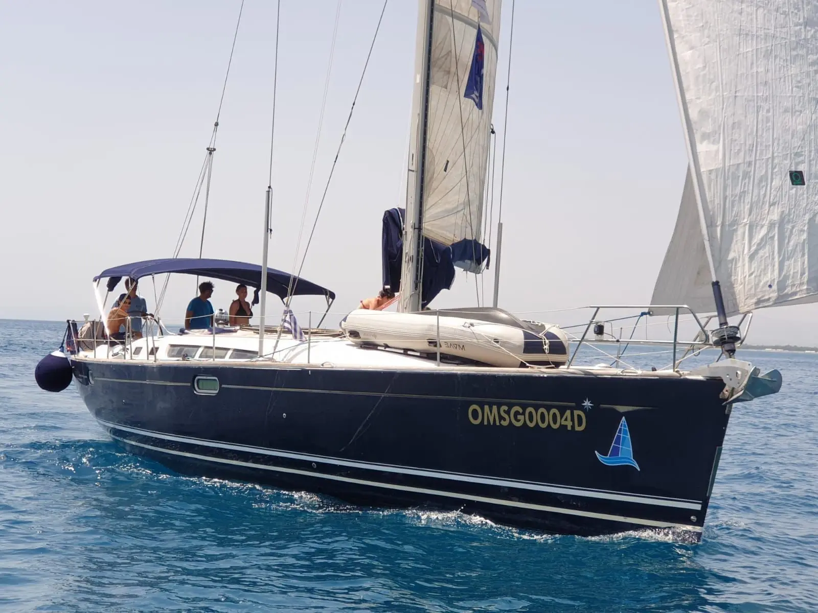 Don Pepe, Sun Odyssey 49