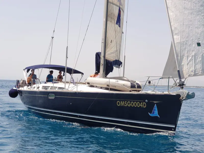 Don Pepe, Sun Odyssey 49