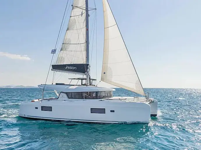Carpe Diem, Lagoon 42
