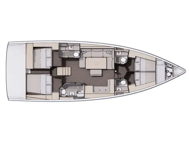 Andromeda, Plan image
