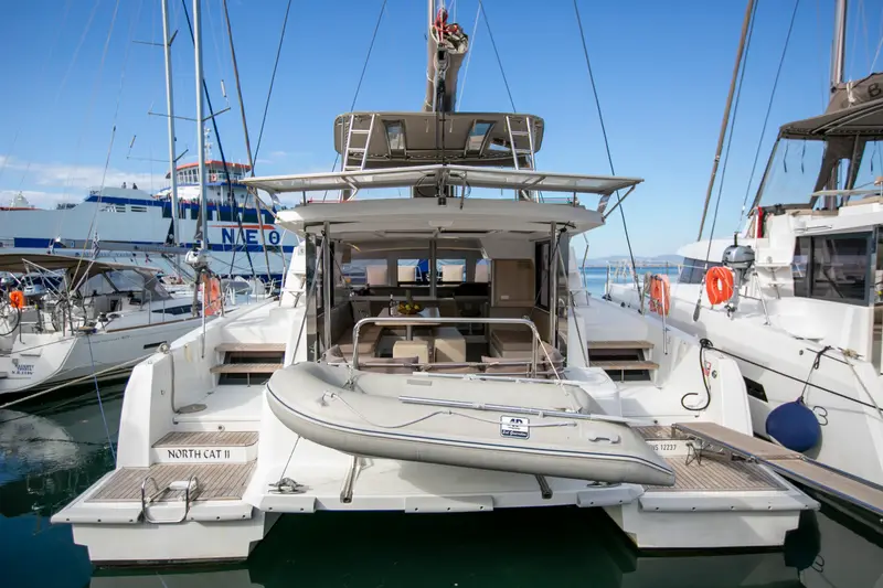 North Cat II, Bali 4.1