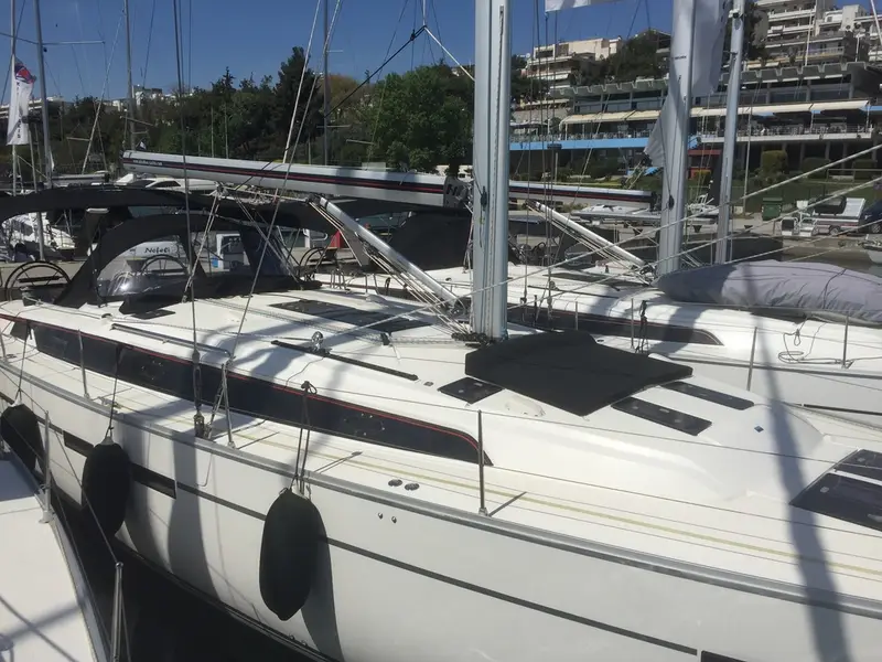 Oreo, Bavaria 51 Cruiser