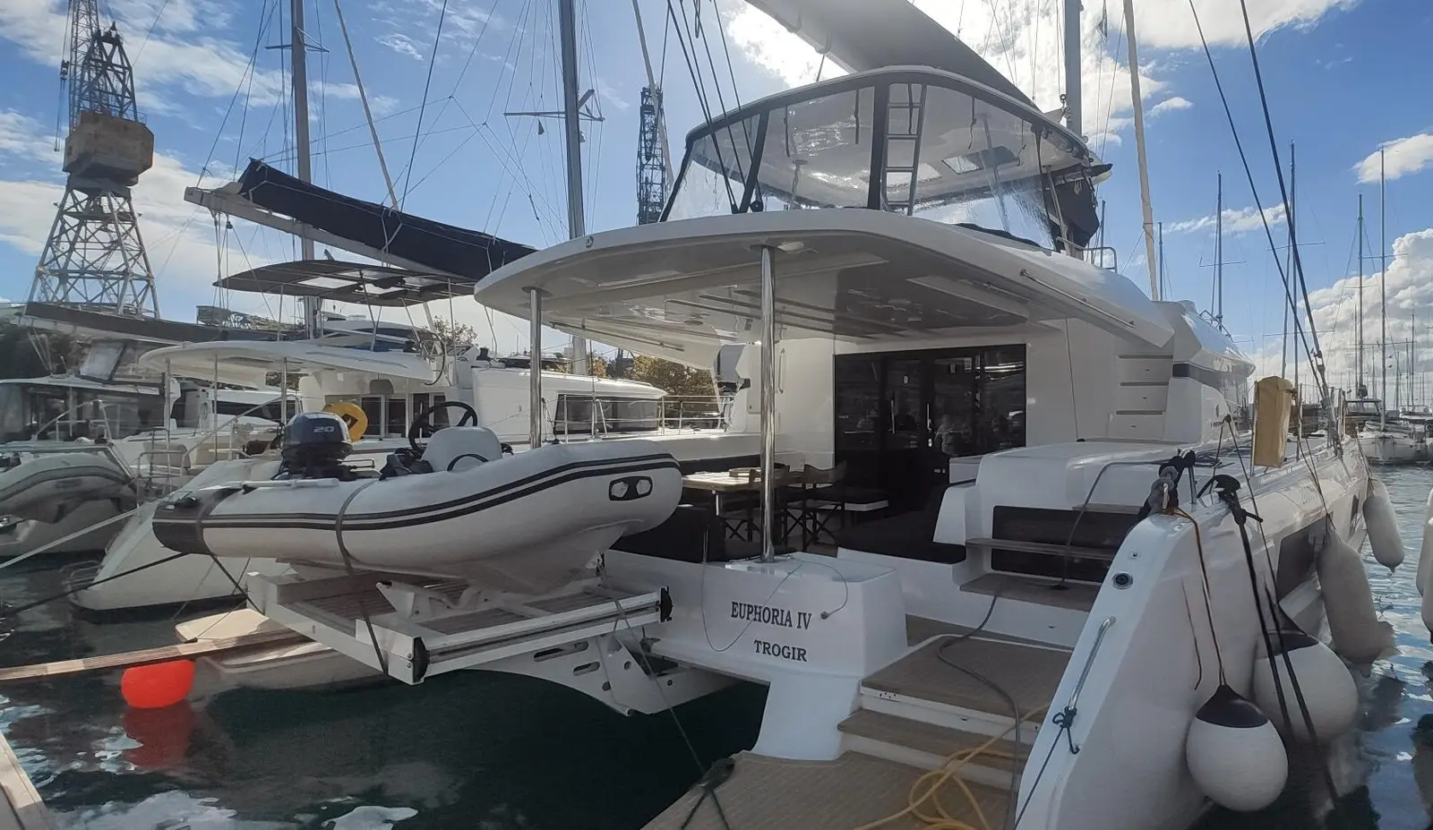 Euphoria IV, Foto 3