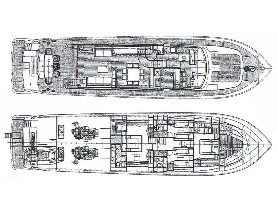 Karisma, Plan image
