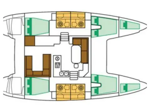 SUNSHINE, Plan image