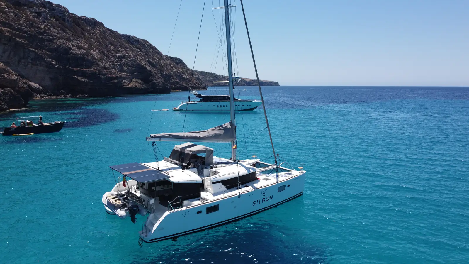 Gran Azul, Foto 2