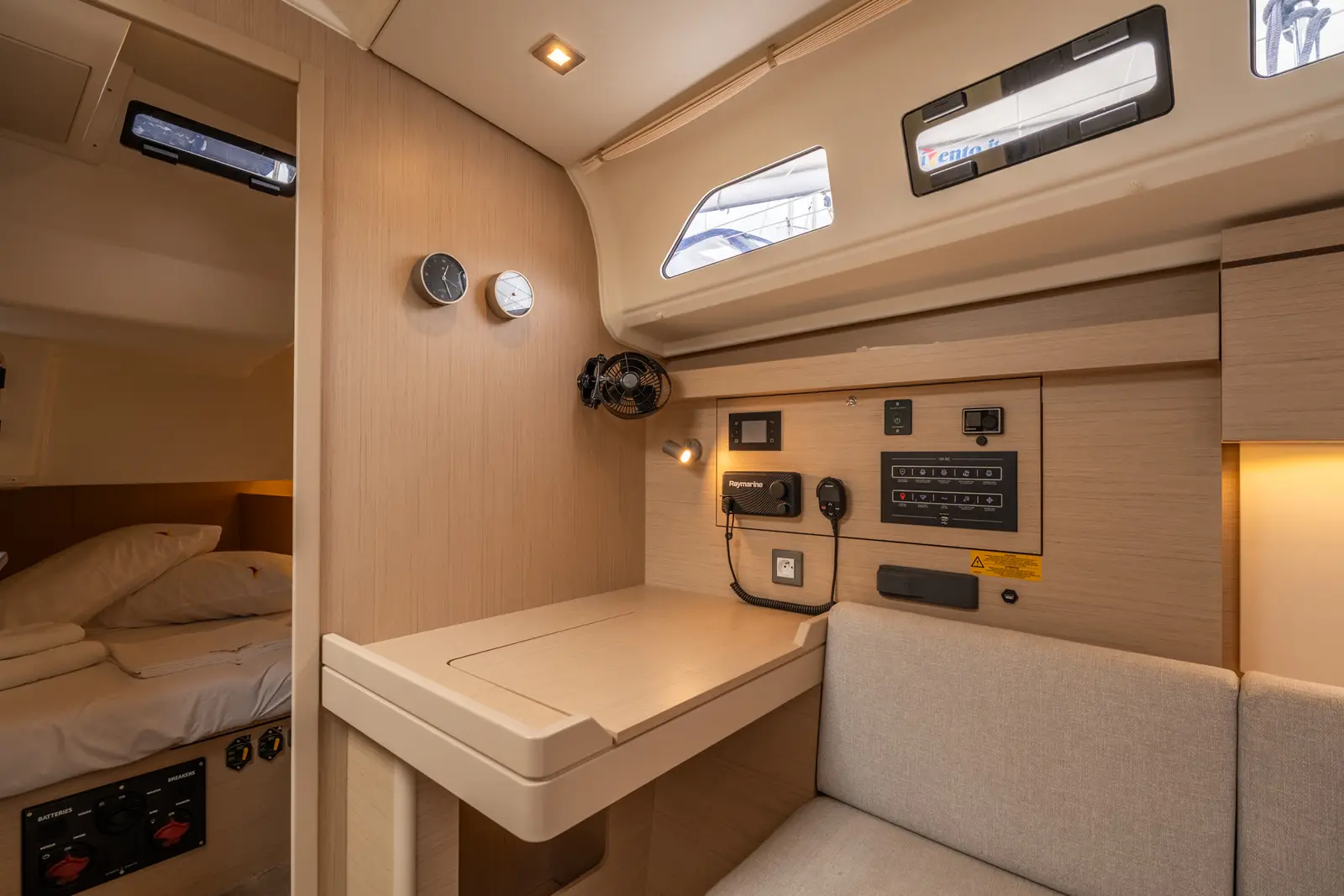 Lyra - Comfort line, Dinette