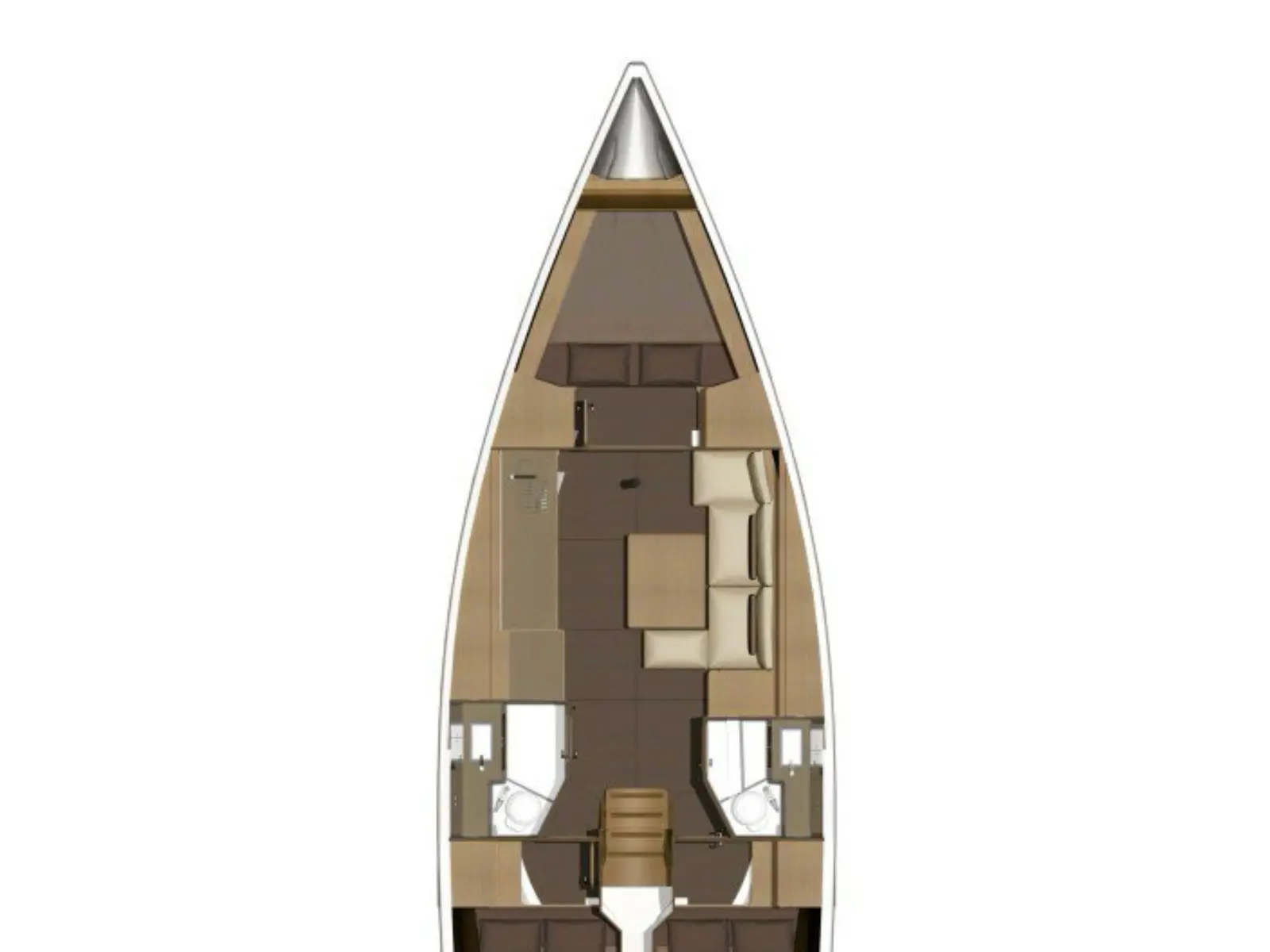 Wanderlust, Plan image