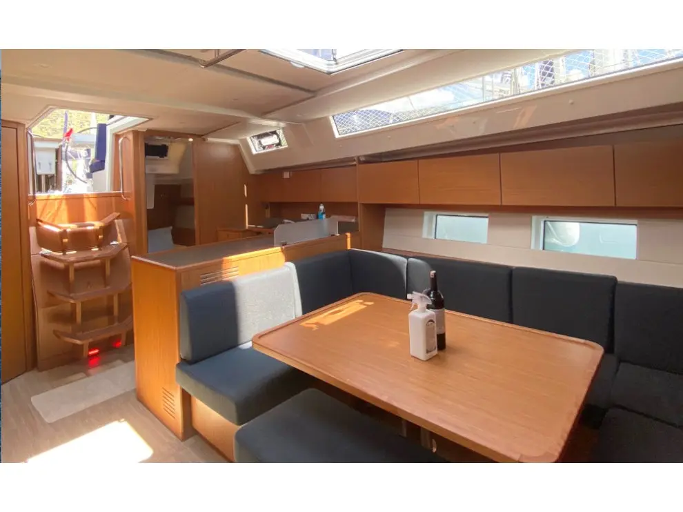 , Interior image