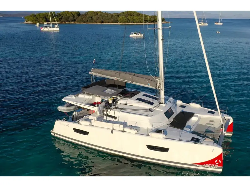 ADRIA BLUE, Elba 45
