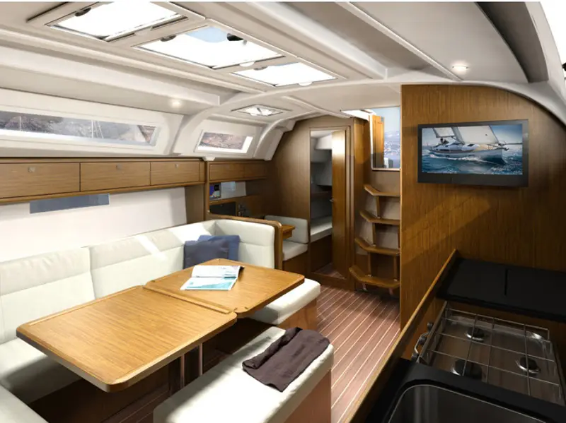 Urze, Interior image