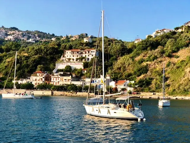 Sophia, Sun Odyssey 33