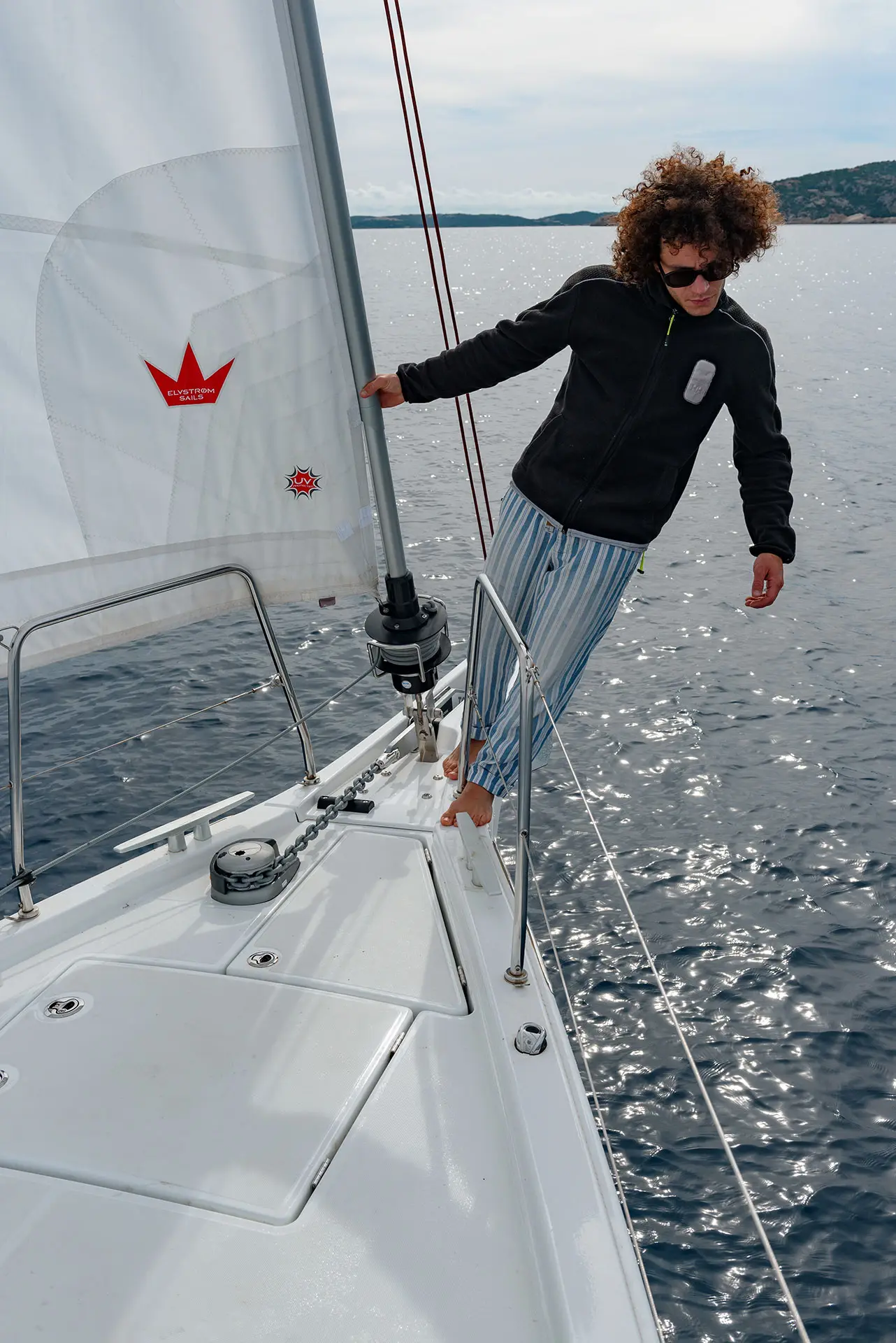Circe - Water maker, Solar Panel, Foto 7