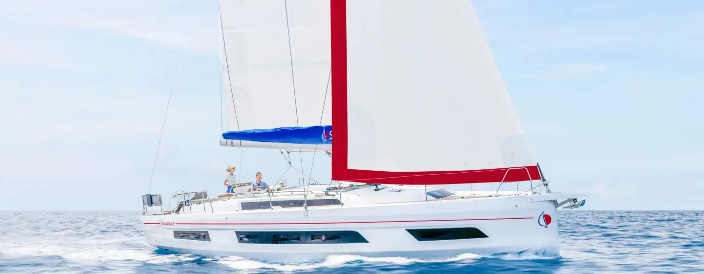 Sunsail 41.3 Premium, Foto 5