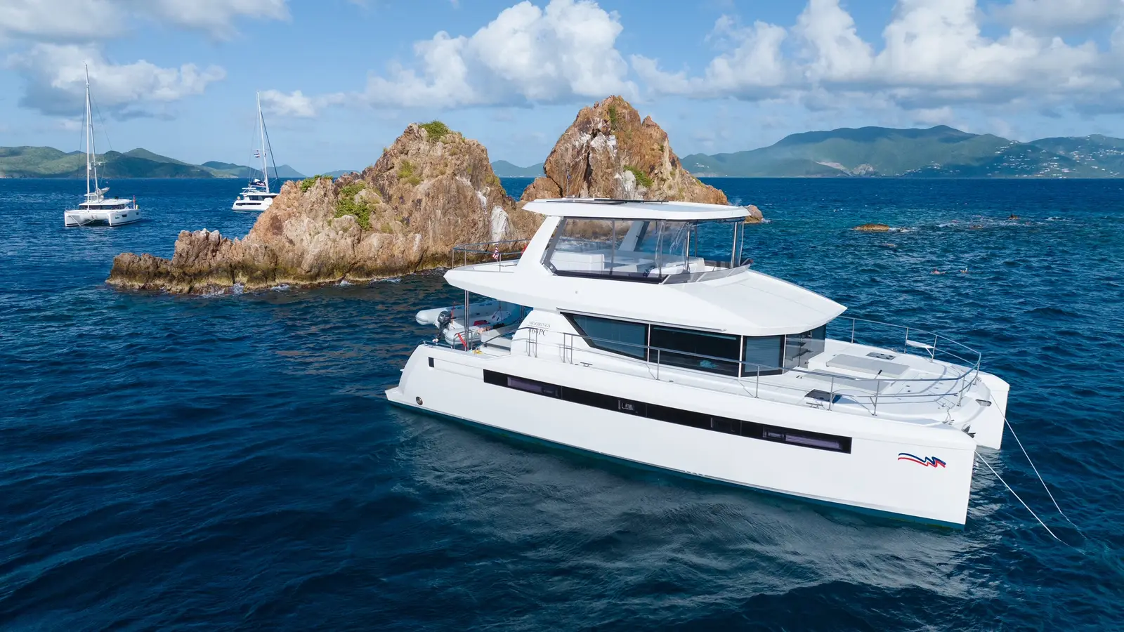 Moorings 403 PC Exclusive, Foto 4