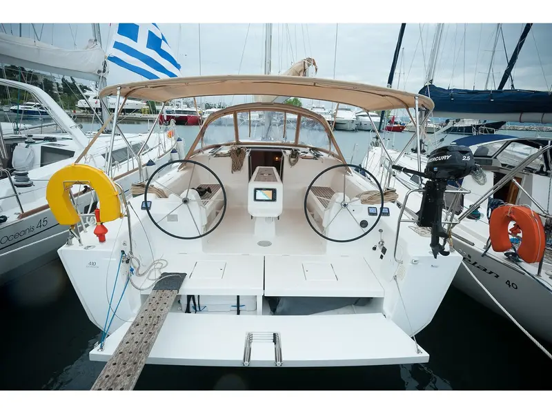Anemos, Dufour 410 Grand Large