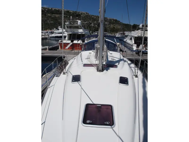 Sea King, exterior