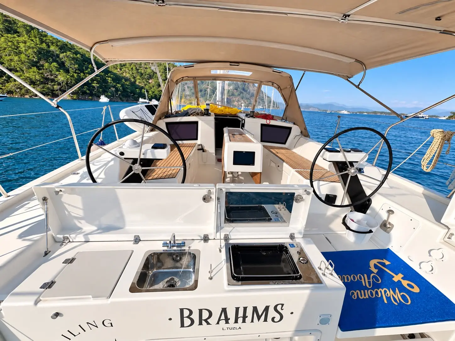 Brahms, Dufour 430