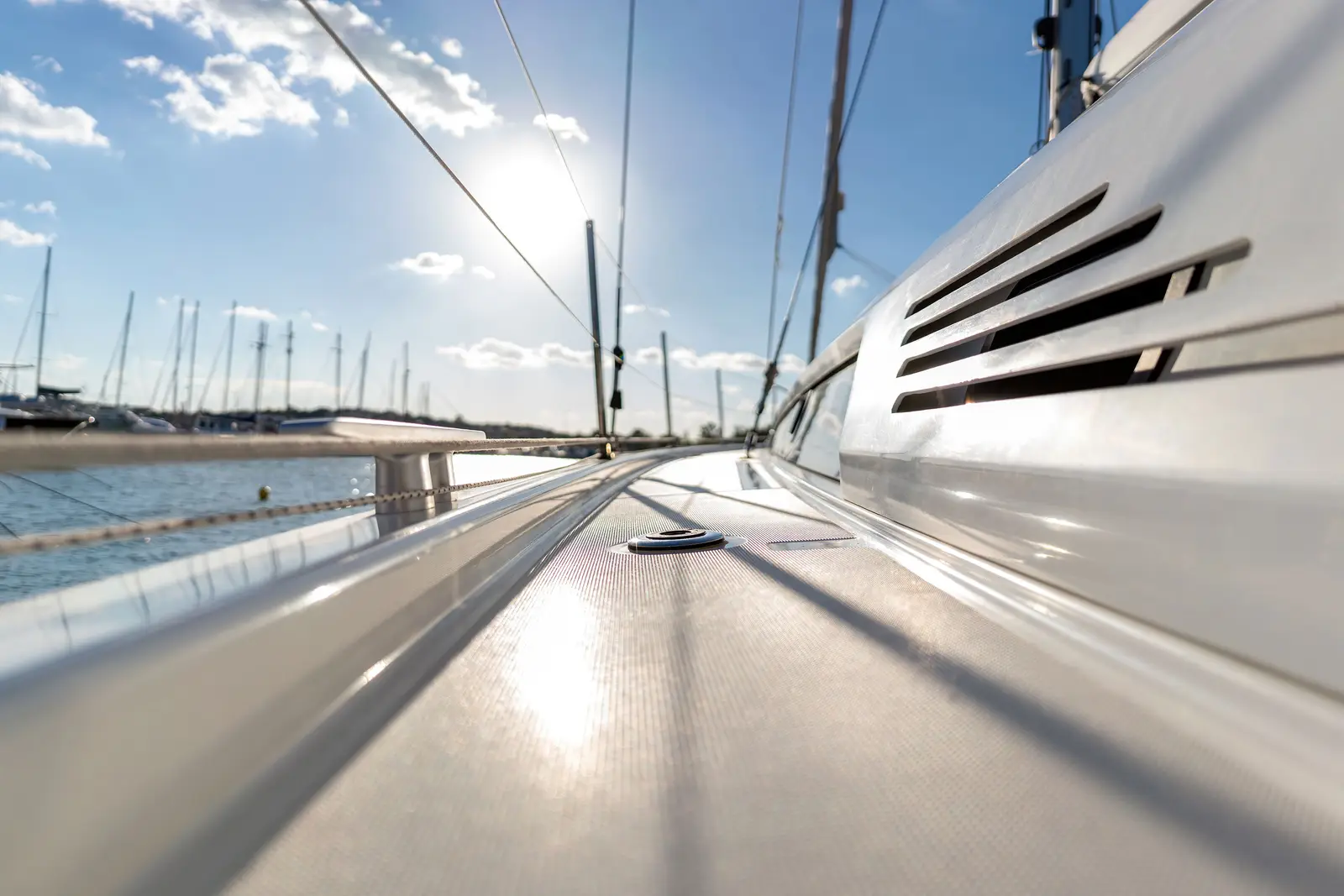 "Blue Odyssey, Beneteau Oceanis 46.1, 2020", Foto 25