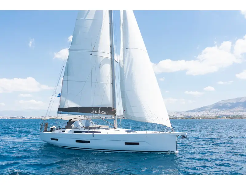 Splash, Dufour 530